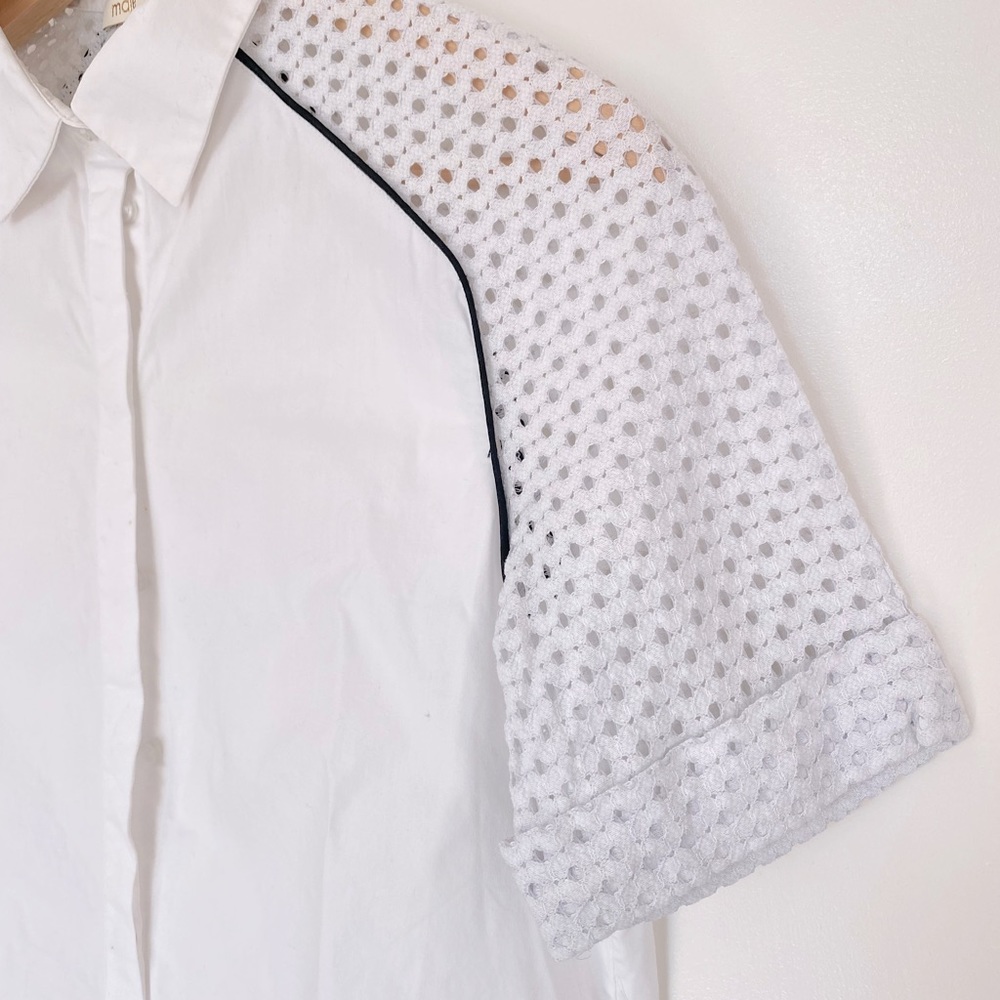 Maje Blouse Size 1